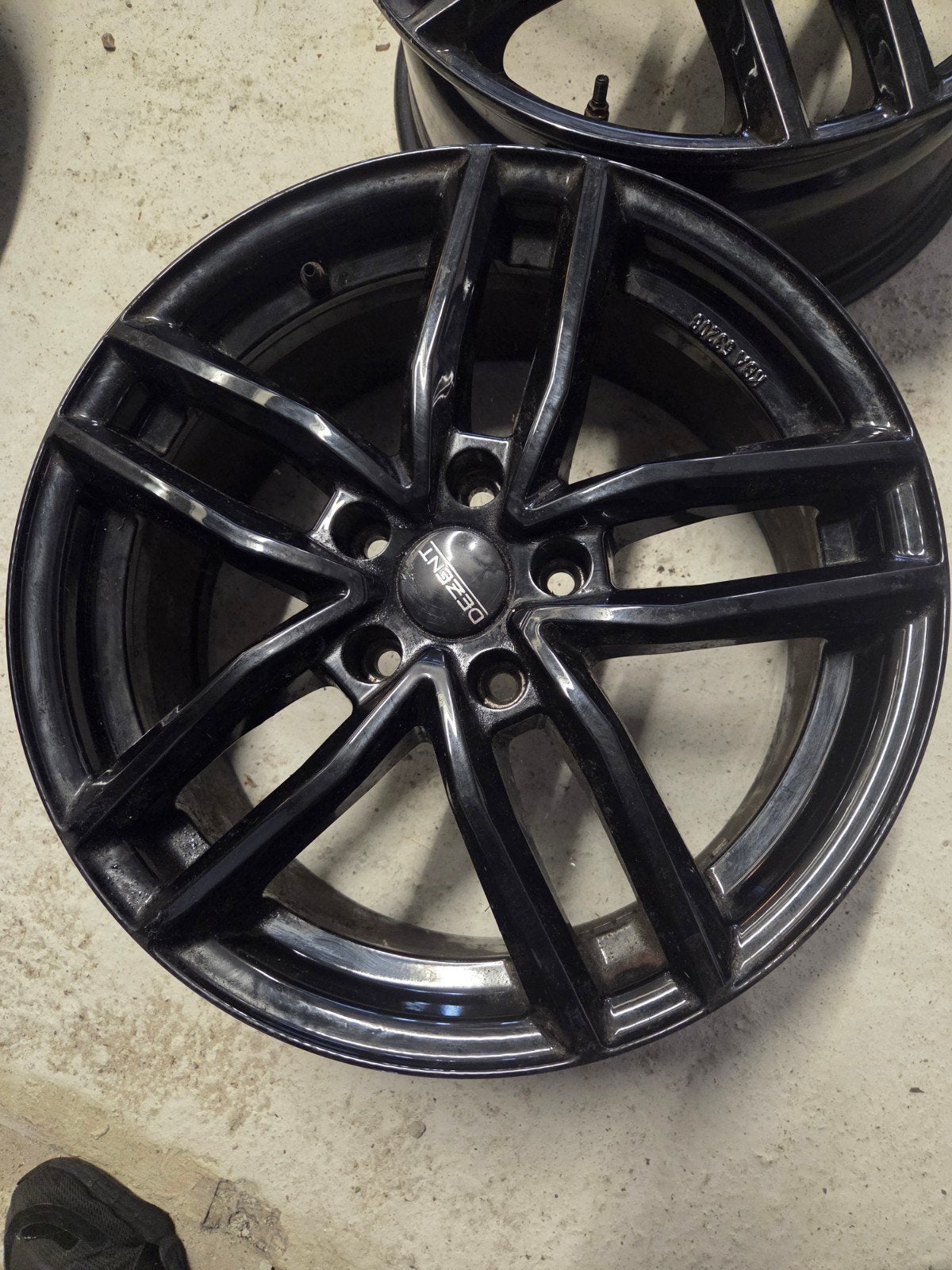 CHROME VELGEN R107/123/124/126/W202, Auto-onderdelen, Ophalen of Verzenden, All Season, Band(en)
