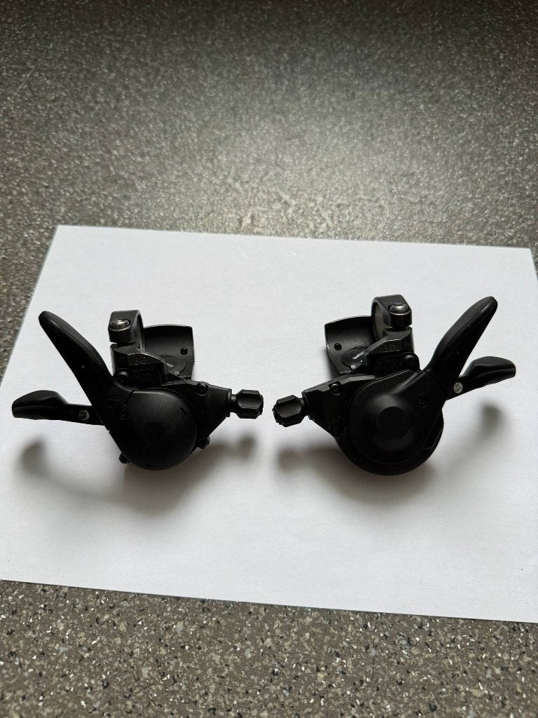 Shimano SLX SL-M670 Shifters 2/310, Kinderfiets, Nieuw, Ophalen of Verzenden, Derailleur of Ketting
