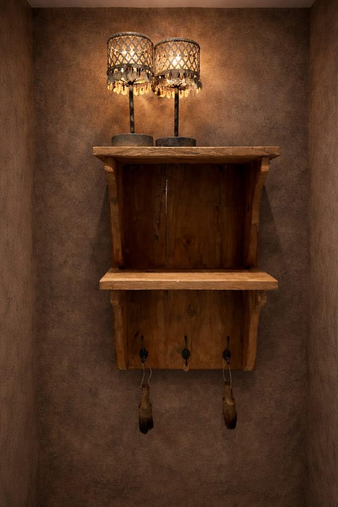 Robuust wandrek, Huis en Inrichting, Woonaccessoires | Wandplanken en Boekenplanken, Nieuw, Ophalen of Verzenden