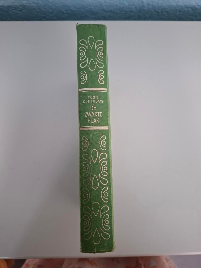 De zwarte plak, Boeken, Encyclopedieën, Ophalen of Verzenden, Zo goed als nieuw, Overige onderwerpen