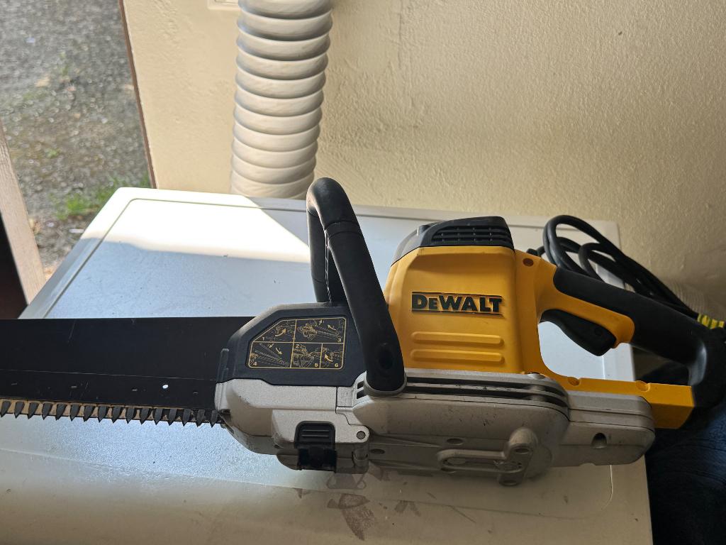 DeWALT DWE398-QS, Doe-het-zelf en Verbouw, Gereedschapskisten, Ophalen, Zo goed als nieuw