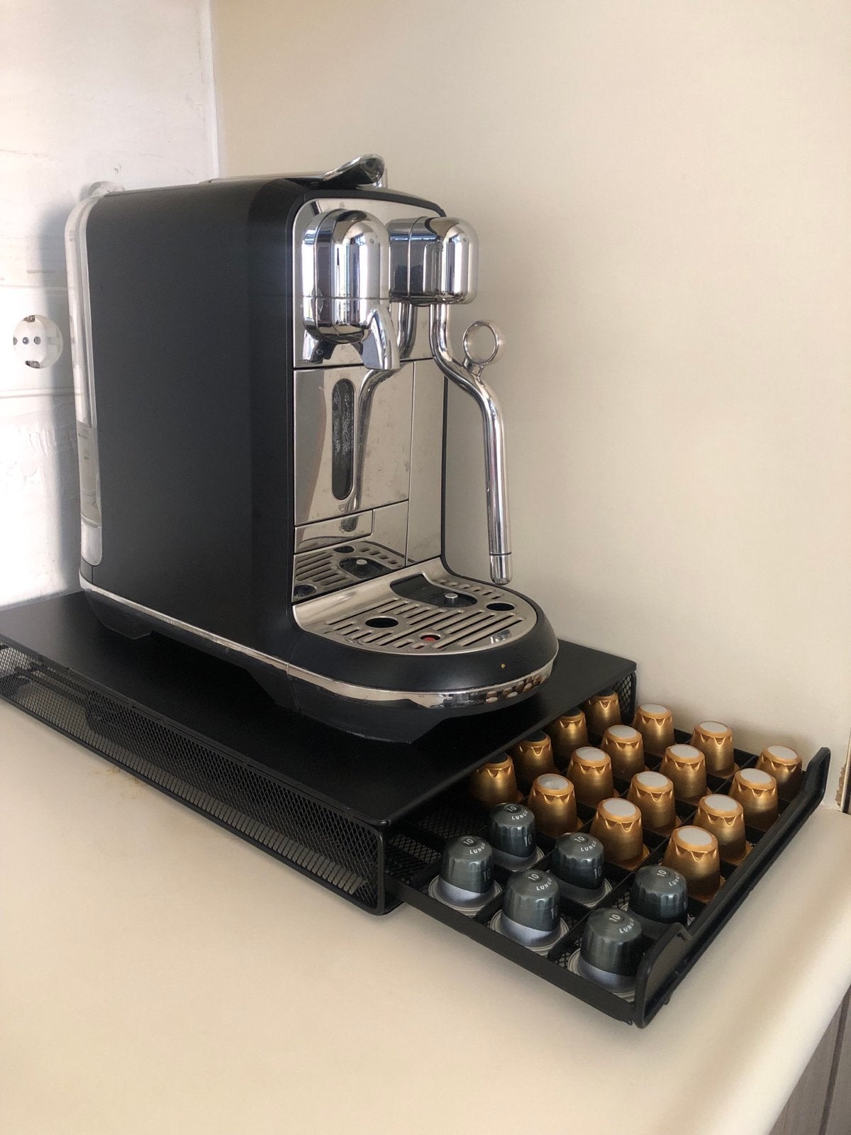 Nespresso capsulehouder, Ophalen, Nespresso, Zo goed als nieuw, Capsulehouder