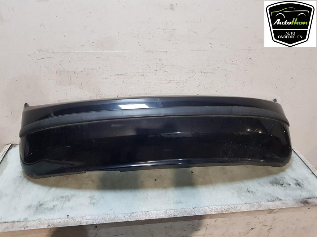 Bumper Achter Skoda Fabia (6Y2) (2003-01/2008-03) 6Y6807421, Info@skoda-auto.de, Skoda, Škoda Auto Deutschland GmbH, Gebruikt