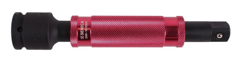 Verlengstuk impact gelagerd 3/4", Verzenden