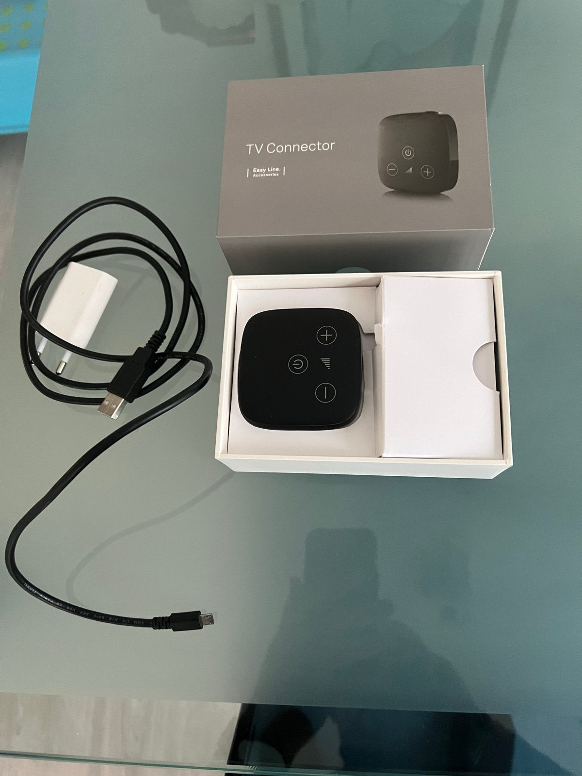 TV Connector Easy Line Accessoires, Ophalen, Zo goed als nieuw