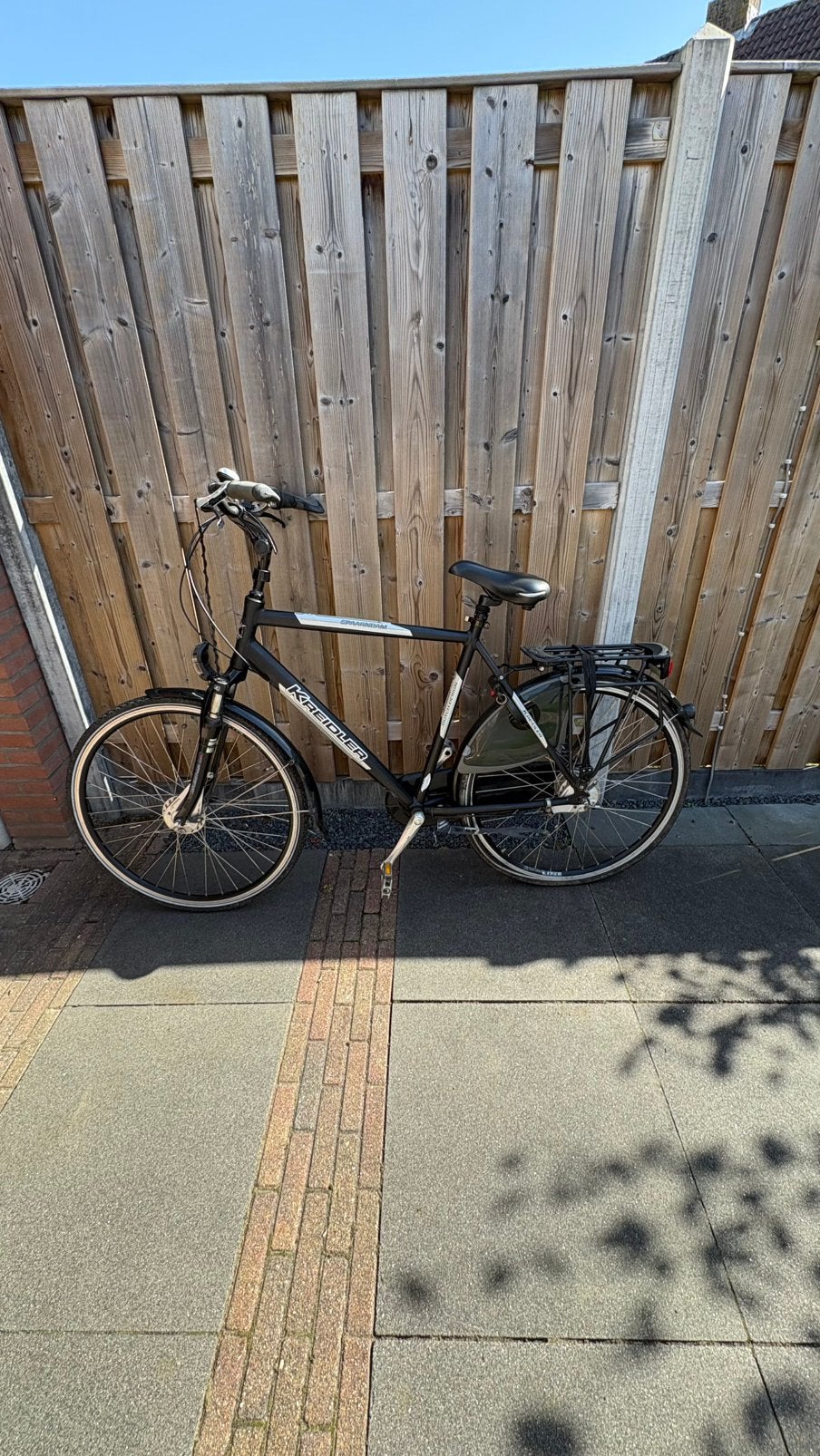 Kreidler fiets, Overige merken, Terugtraprem, Gebruikt, Versnellingen