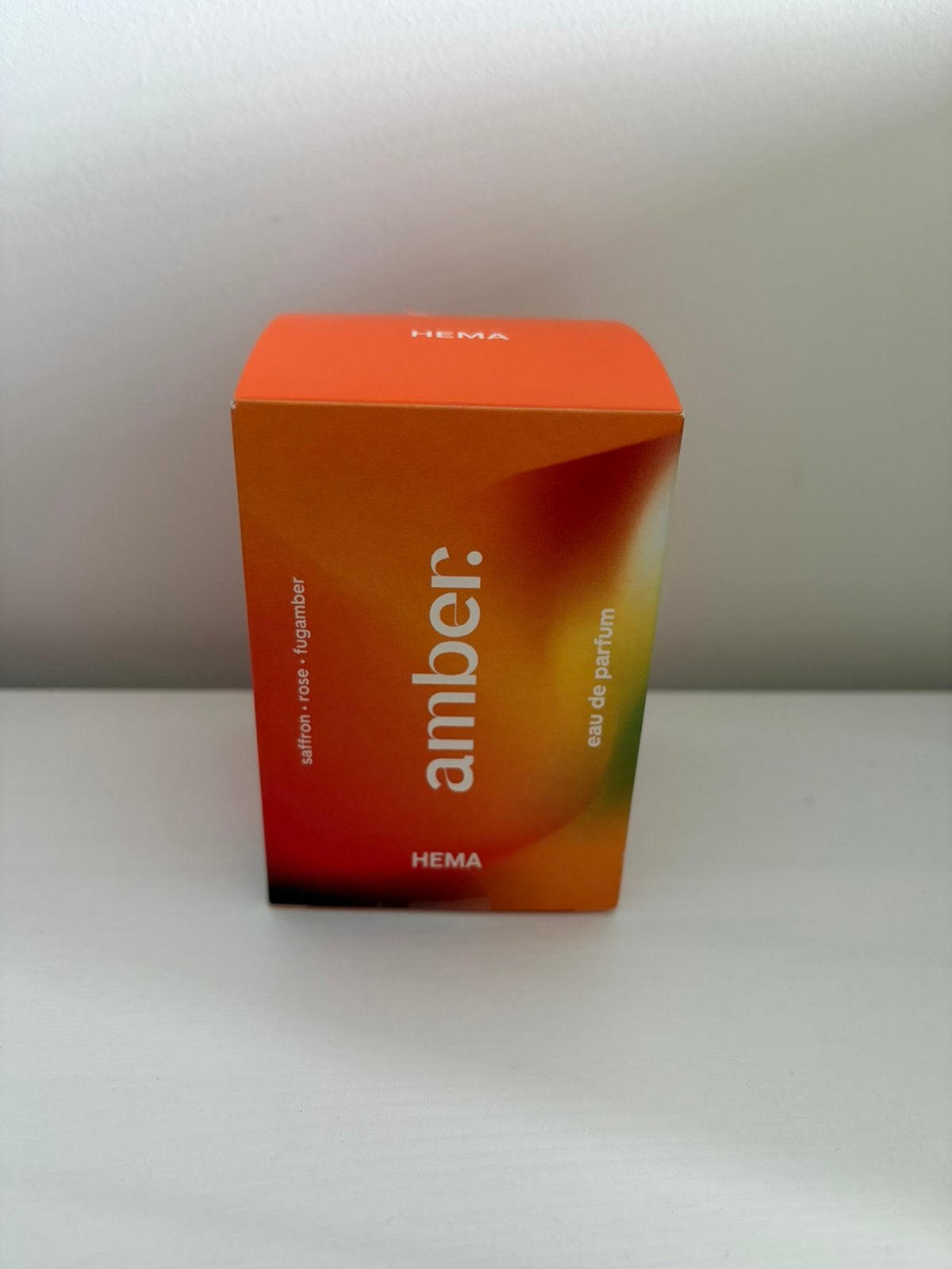 Hema x fugazzi amber, Ophalen of Verzenden, Zo goed als nieuw