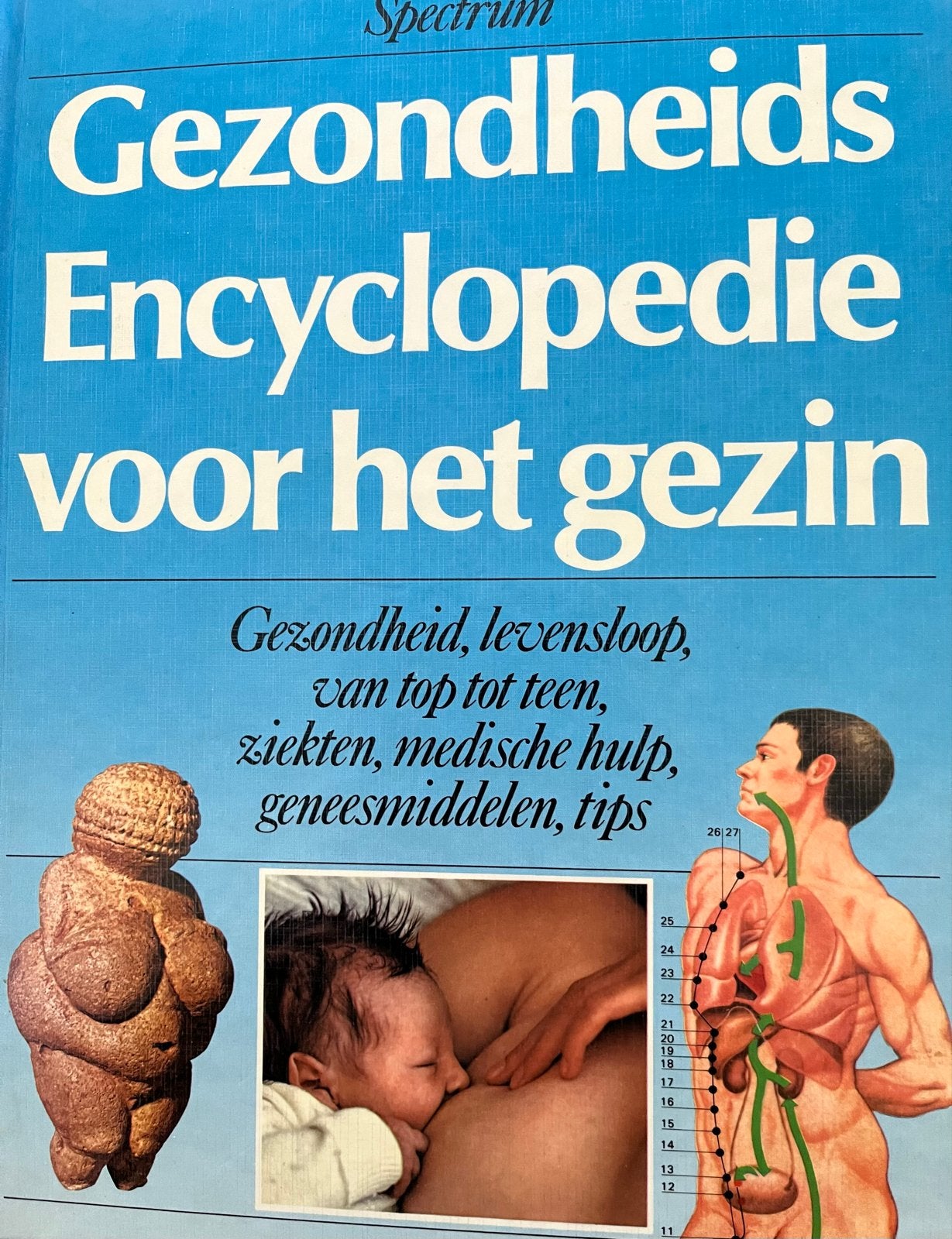 Medische Encyclopedie Het Spectrum (4 delen + Gezin), Boeken, Encyclopedieën, Ophalen, Gelezen, Medisch, Complete serie