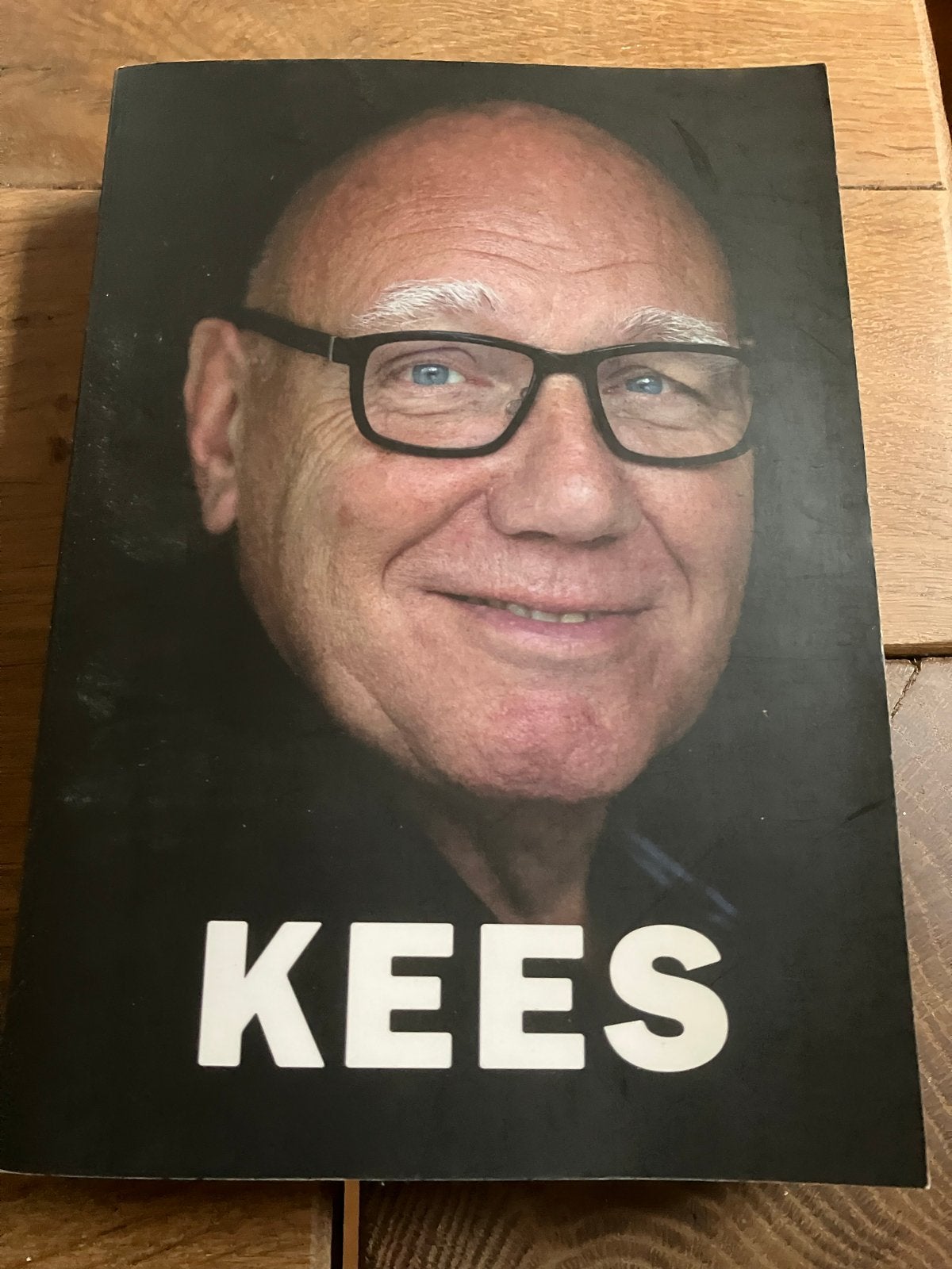 Boek Kees - Biografie/Verhaal, Ophalen of Verzenden, Zo goed als nieuw