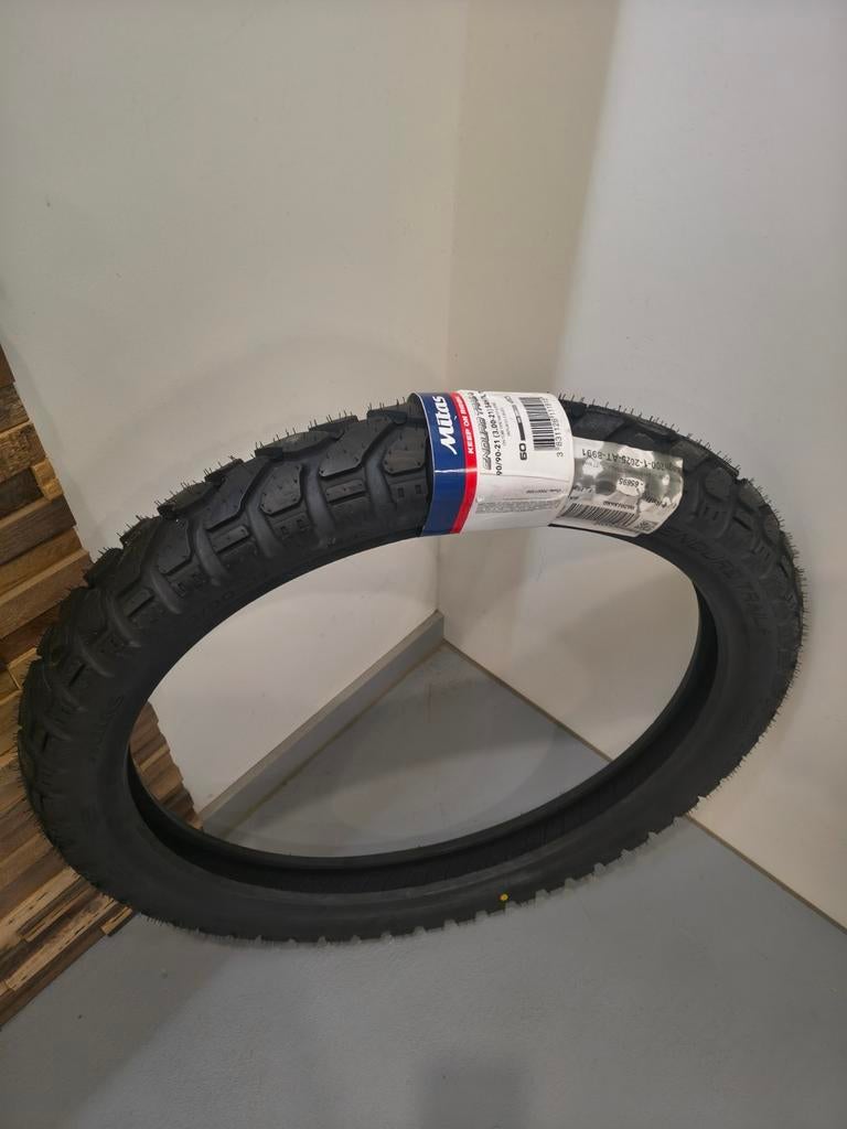 Mitas E-07+ 90/90 R21 NIEUW, Ophalen of Verzenden, Nieuw