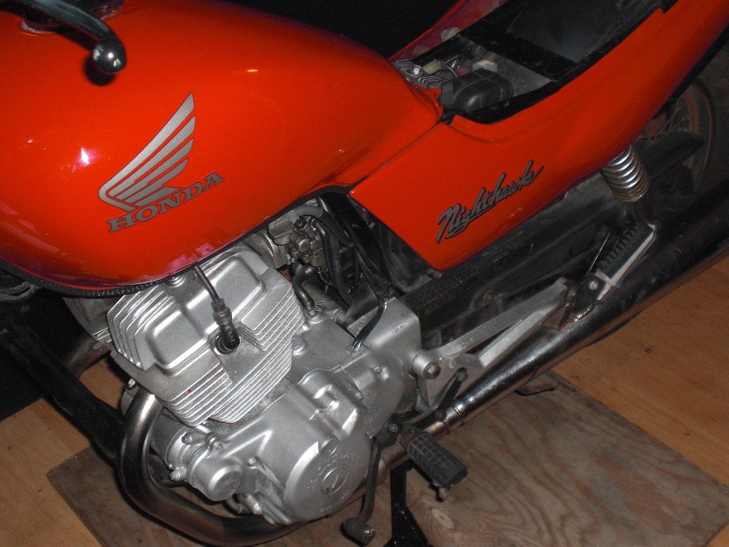 honda cb 250, Ophalen of Verzenden, Gebruikt
