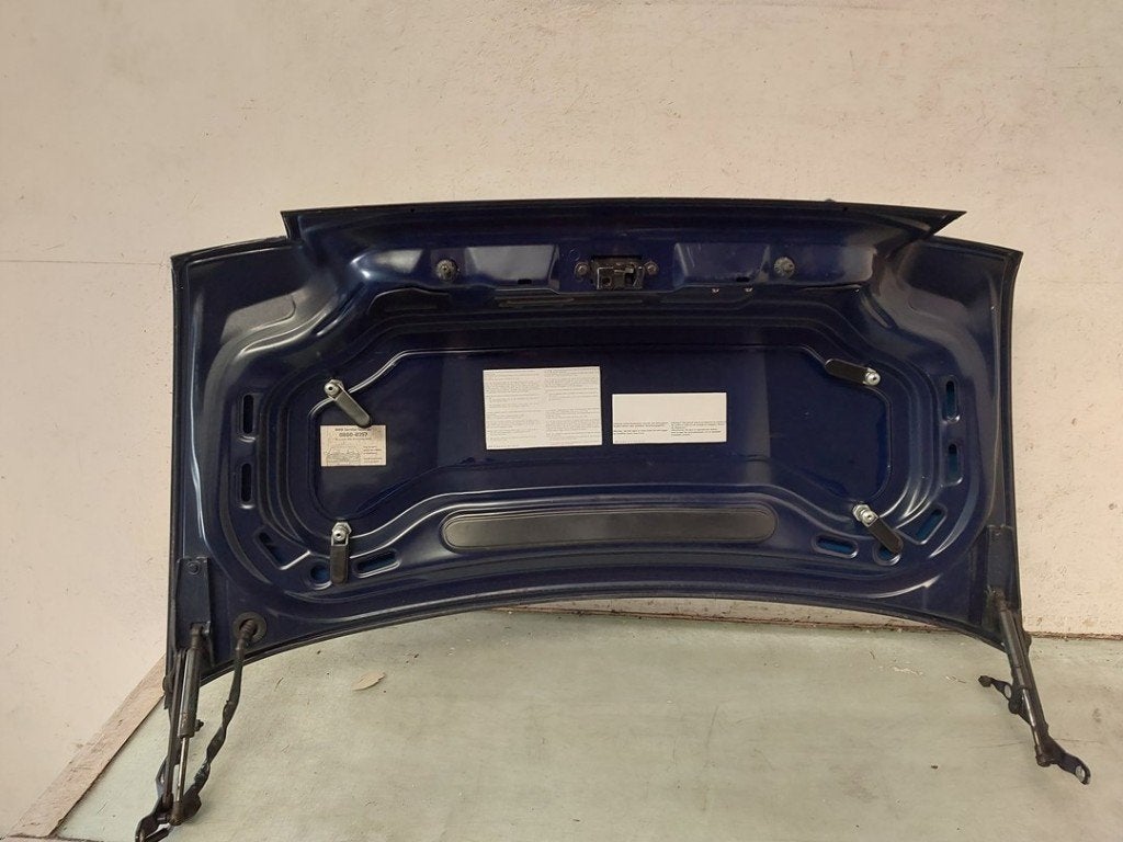 Foto 3 van Achterklep BMW Z3 Roadster (E36/7) 1997 41628398667