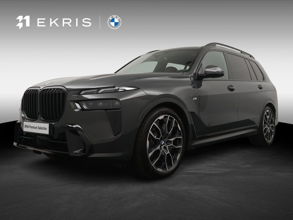 BMW X7 xDrive40i | M Sportpakket Pro | Comfort Pack | Exclus, Auto's, BMW, Automaat, Stof, 10 km/l, SUV of Terreinwagen