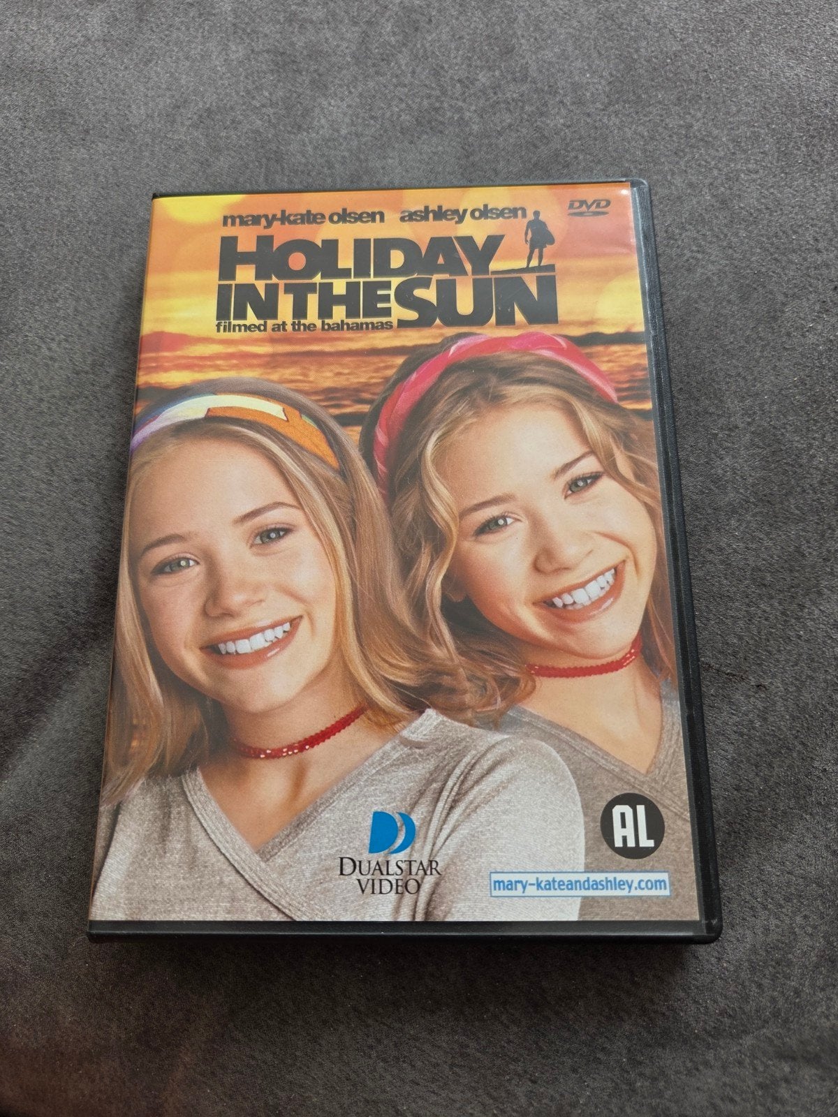 Holiday in the Sun DVD - Met de Olsen Tweeling, Engels, Alle leeftijden, Nederlands, Ophalen of Verzenden
