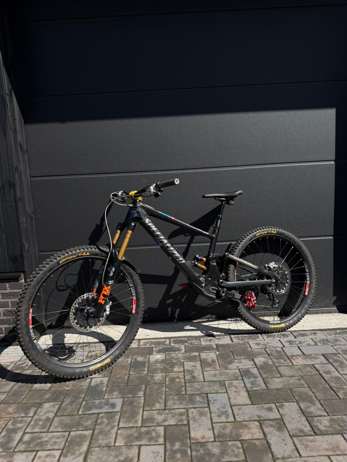 Specialized Turbo Kenevo SL S4 | Hope | ZGAN ! |, Overige merken, Fully, Ophalen of Verzenden, Zo goed als nieuw