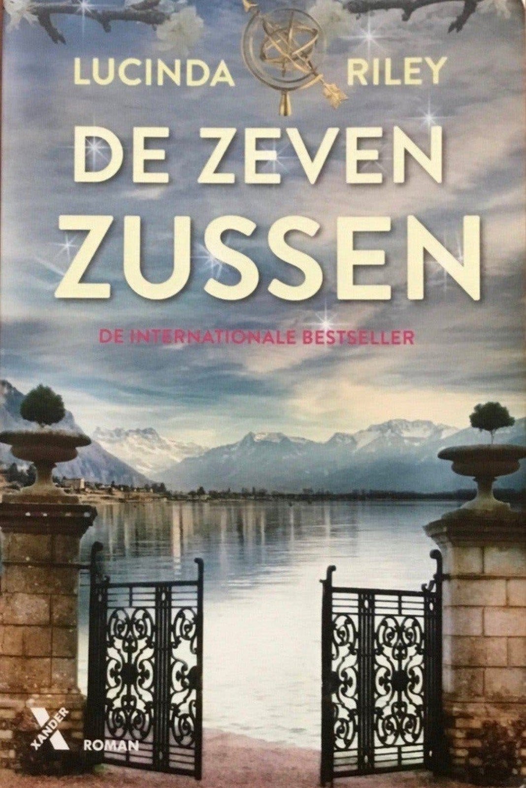 De Zeven Zussen - Lucinda Riley (Internationale Bestseller), Ophalen of Verzenden, Gelezen, Lucinda Riley, Nederland