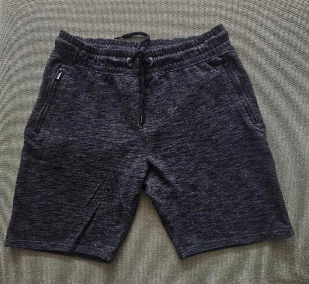 DMG XL Heren Sportshort - Comfortabele Korte Broek, DMG, Ophalen of Verzenden, Grijs, Maat 56/58 (XL)