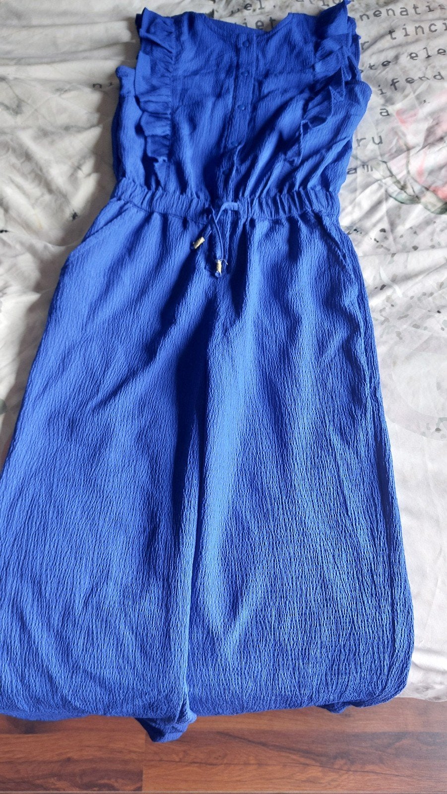 Jumpsuit, Overige typen, WE, Meisje, Ophalen of Verzenden