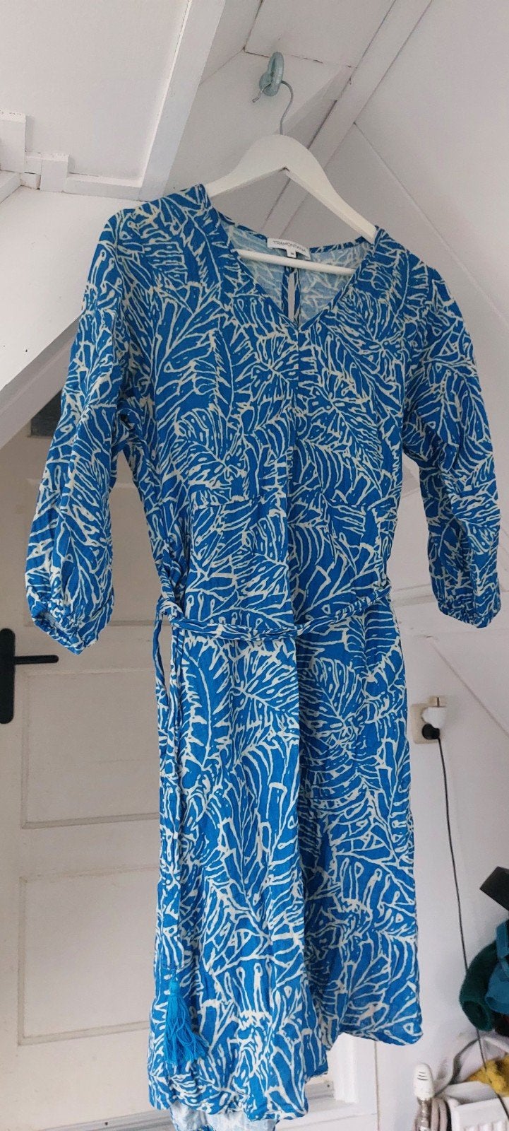 Zomerjurkje Tramontana (s), Kleding | Dames, Blauw, Tramontana, Ophalen of Verzenden, Zo goed als nieuw