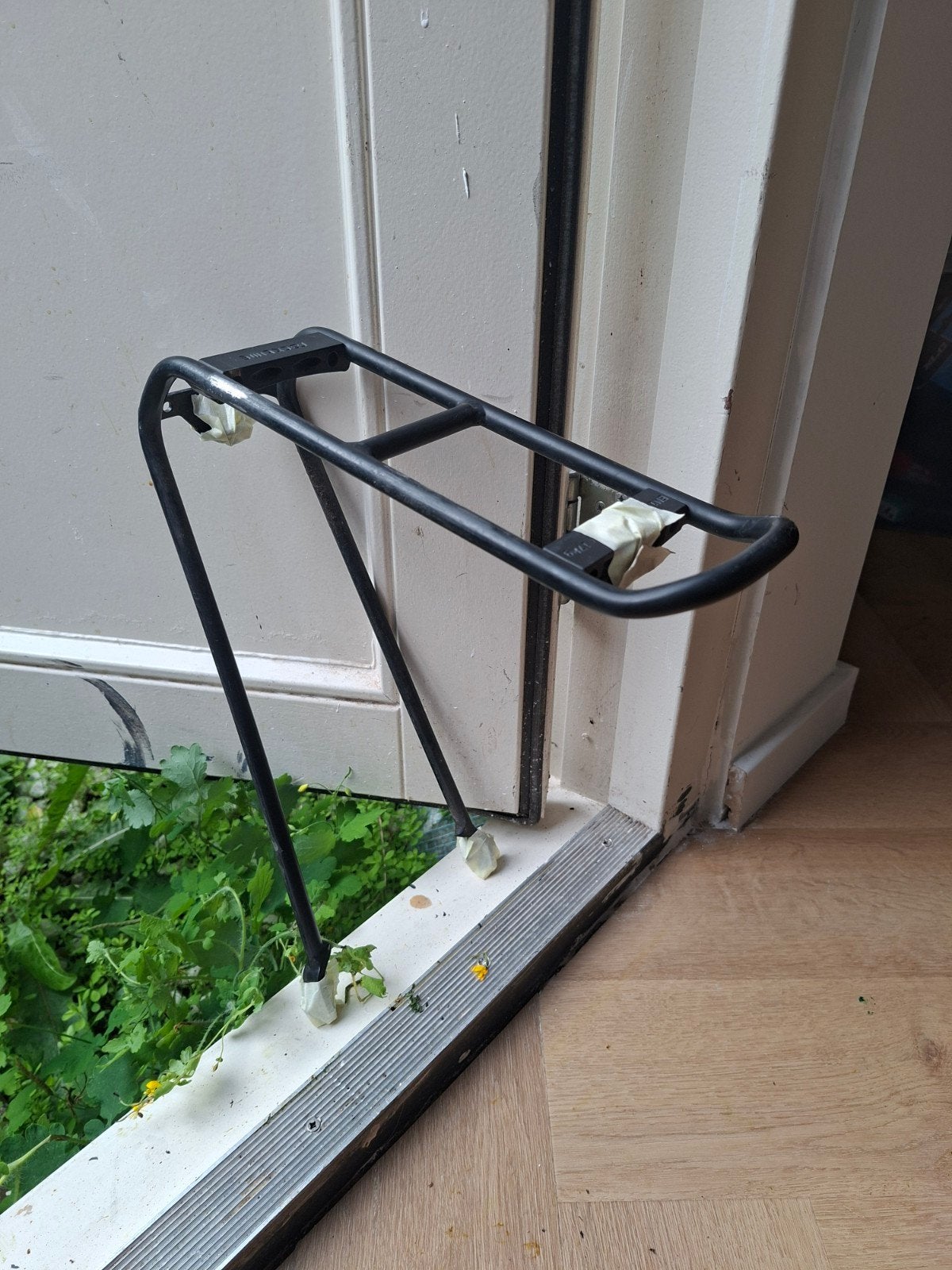 Bagagedrager Racktime voor Stromer ST2 (incl. schroefjes), Ophalen of Verzenden, Gebruikt