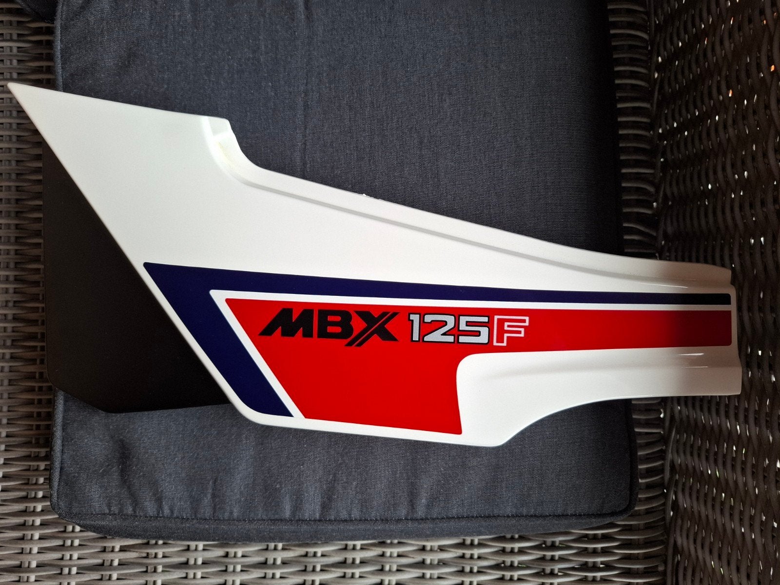 Honda MBX125F zijkap NOS., Ophalen of Verzenden, Nieuw, Kap, Honda mt mtx mb mtx mb mbx nsr ns1