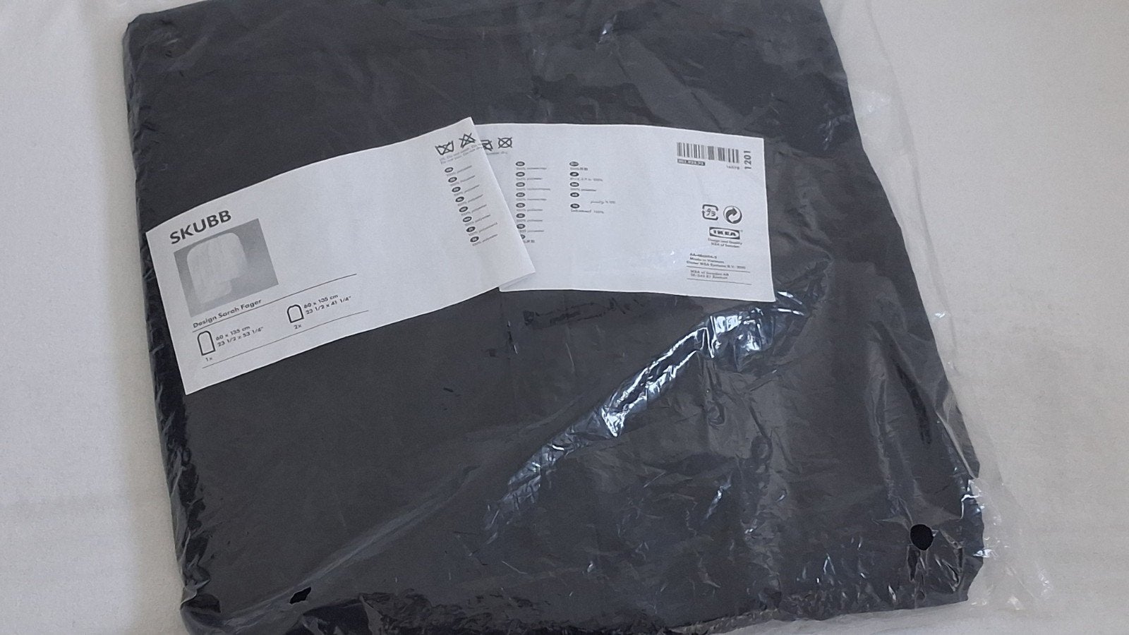 IKEA SKUBB kledinghoes 3x - Nieuw in verpakking, Ophalen, Nieuw