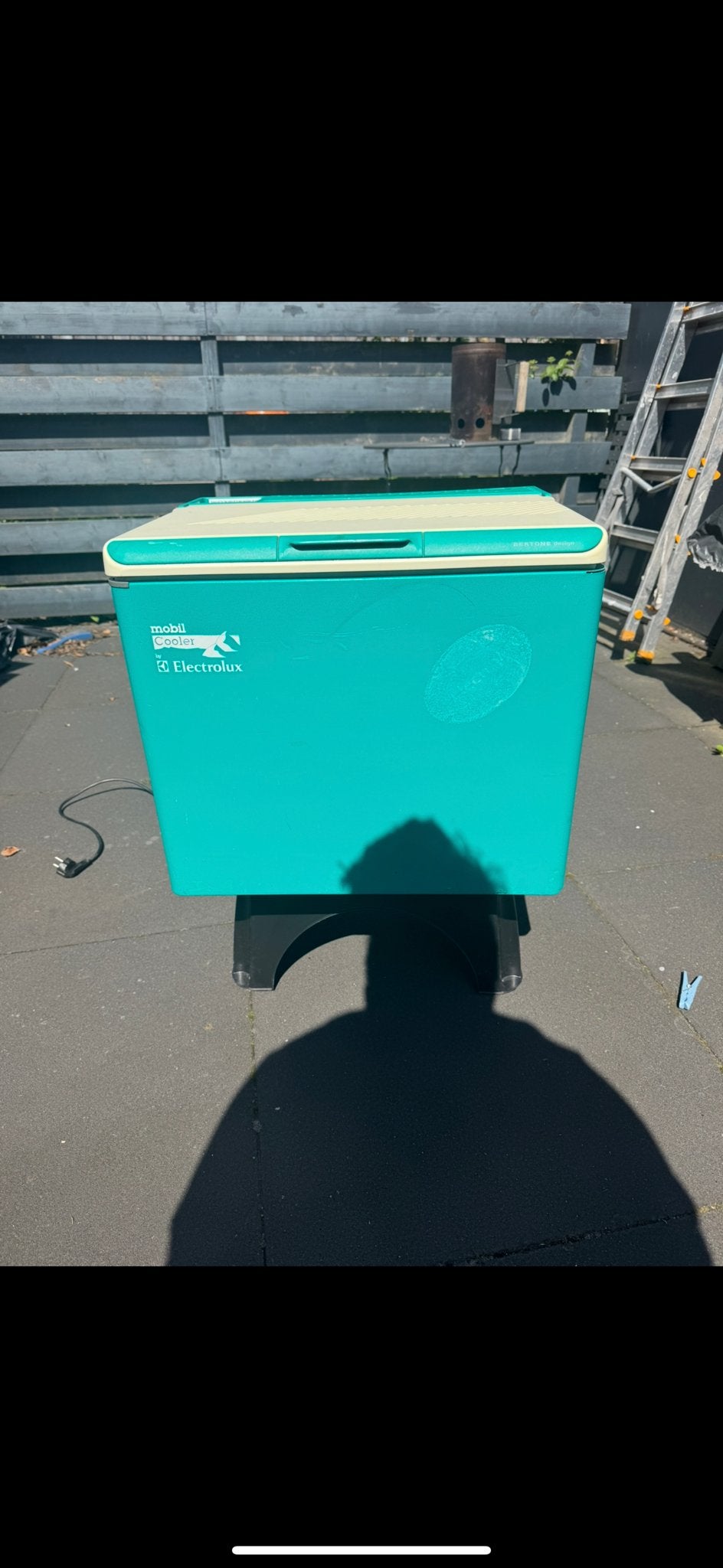 Electrolux Maxi Coolbox - Elektrische Koelbox, Ophalen, Gebruikt, Koelbox, Elektrisch