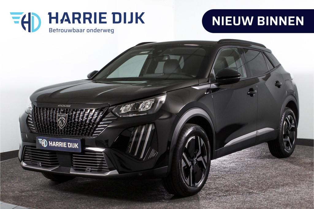 Peugeot 2008 1.2 PureTech 130 PK Allure - Automaat | Dig. Co, 12 maanden, Gebruikt, Euro 6, 1199 cc