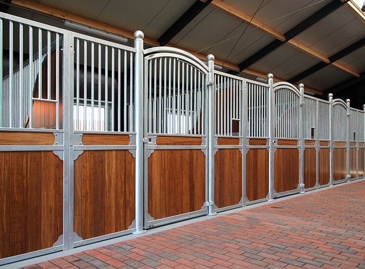 47. Paardenstal | paardenboxen te koop | paarden stallen, Stalling, 1 paard of pony