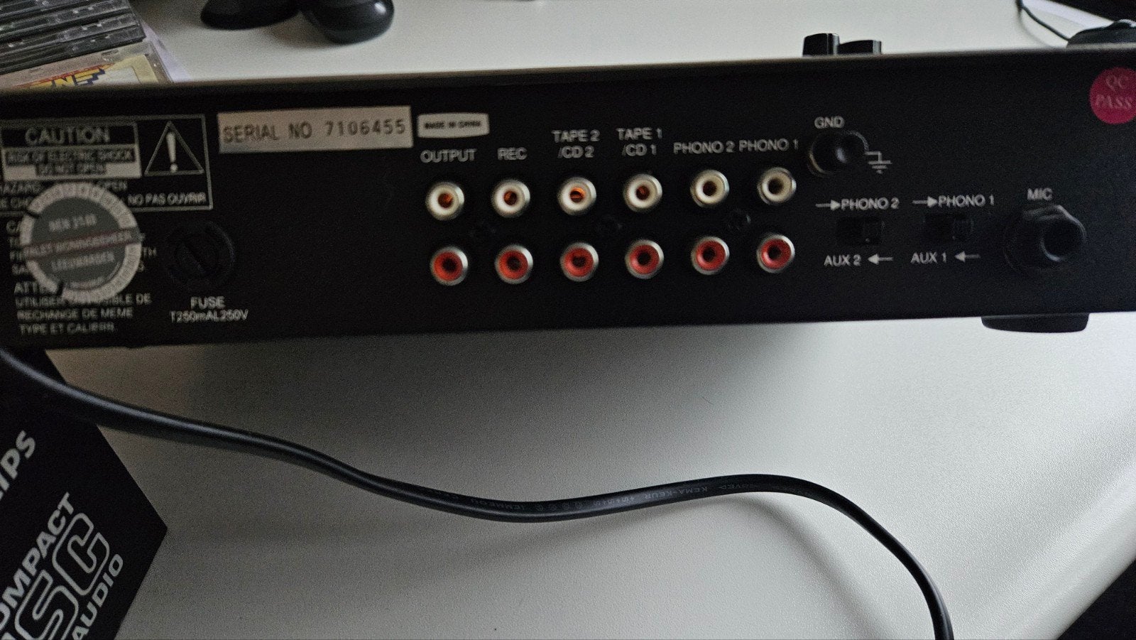 Jbsystems Pro 16 x, Ophalen of Verzenden, Zo goed als nieuw, 5 tot 10 kanalen, Microfooningang