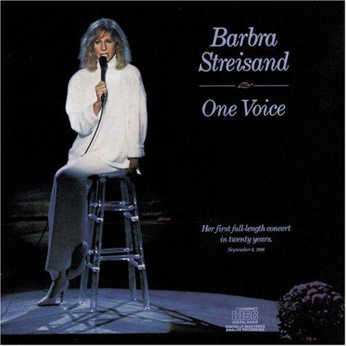 SALE--CD BARBRA STREISAND - One Voice >NIEUW, Verzenden, Nieuw in verpakking