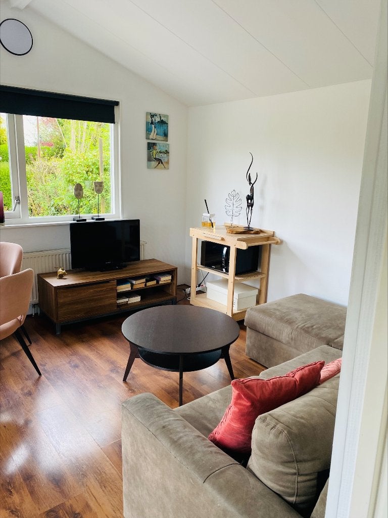 TH recreatiewoning Warmenhuizen, Bergen NH, Schoorldam, Huizen en Kamers, 40 m², Direct bij eigenaar, Noord-Holland, 2 kamers