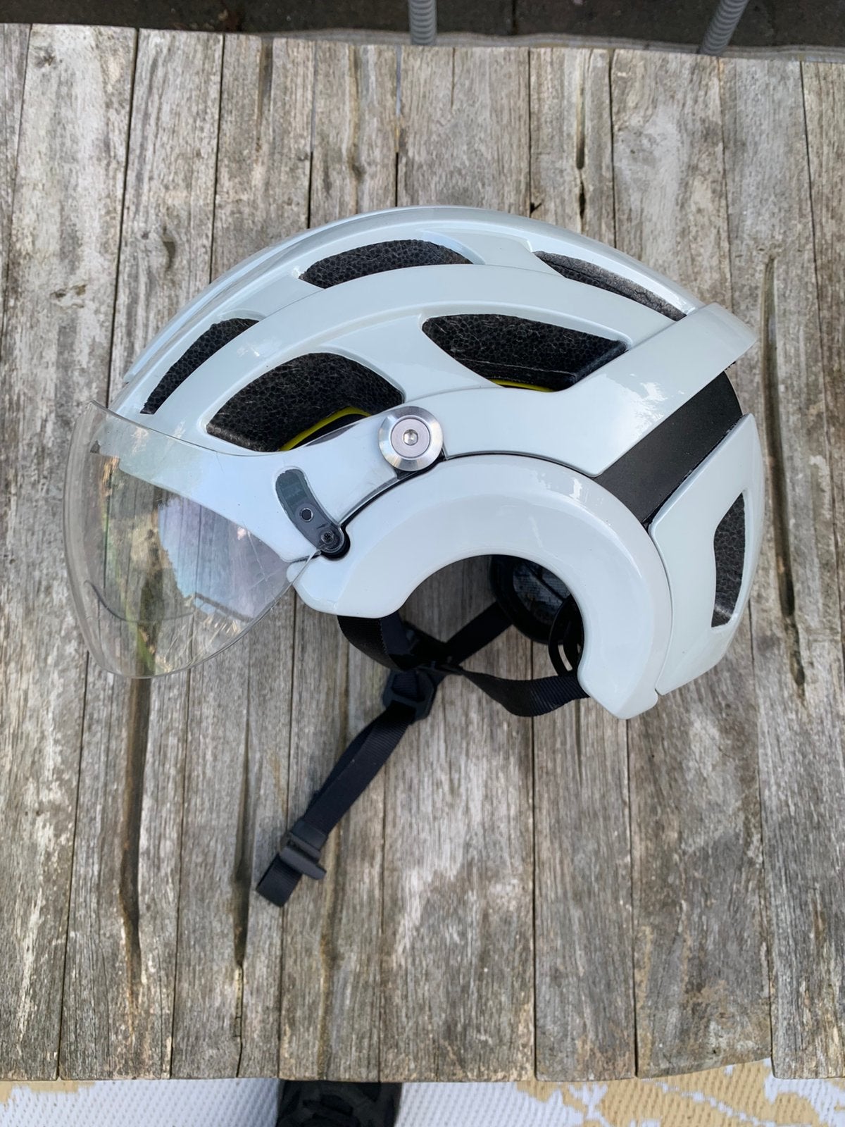Speed pedelec helm lazer