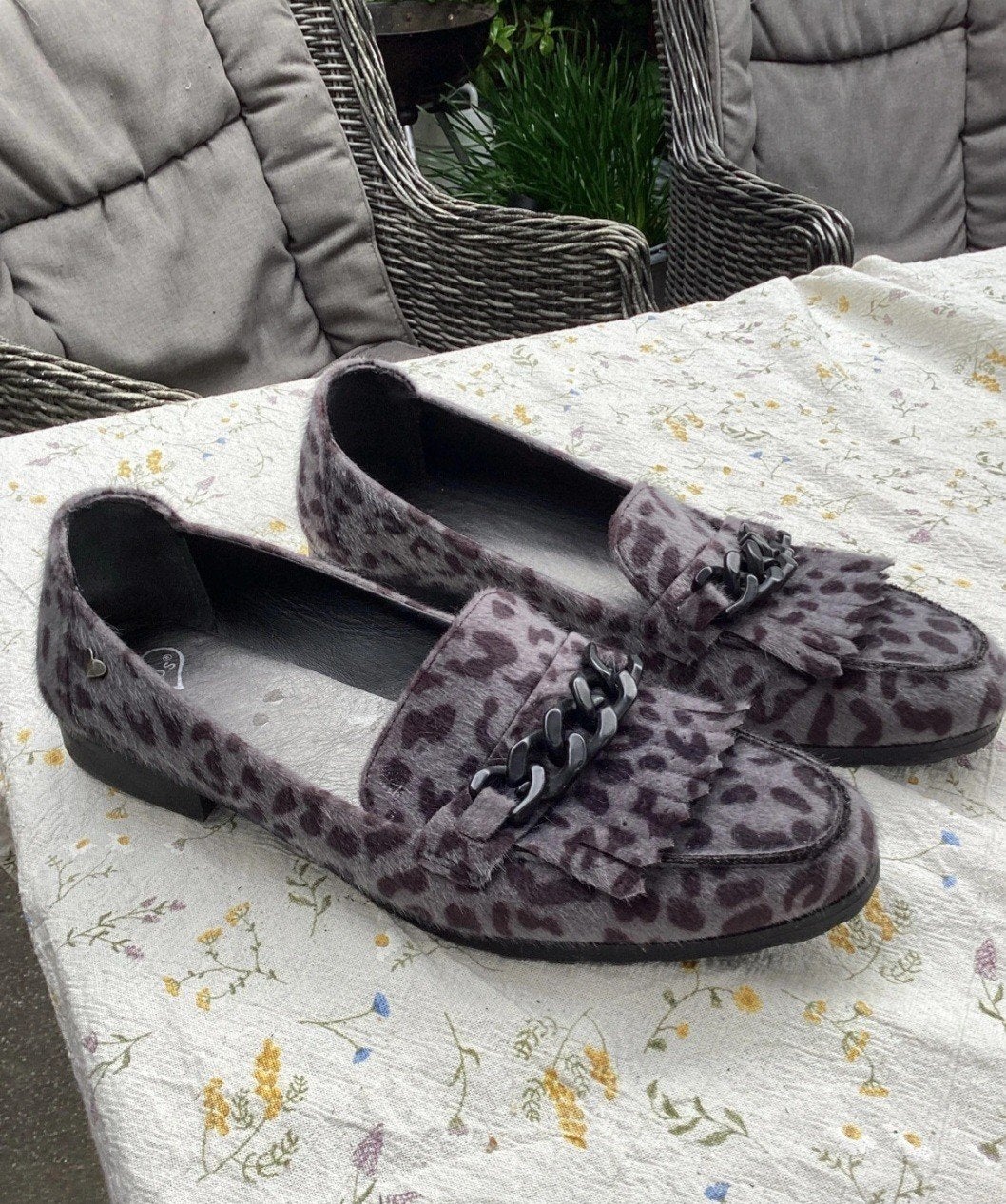 Fabs loafers instappers leopard luipaard tijgerprint, Kleding | Dames, Schoenen, Fabs, Instappers, Ophalen of Verzenden, Zo goed als nieuw