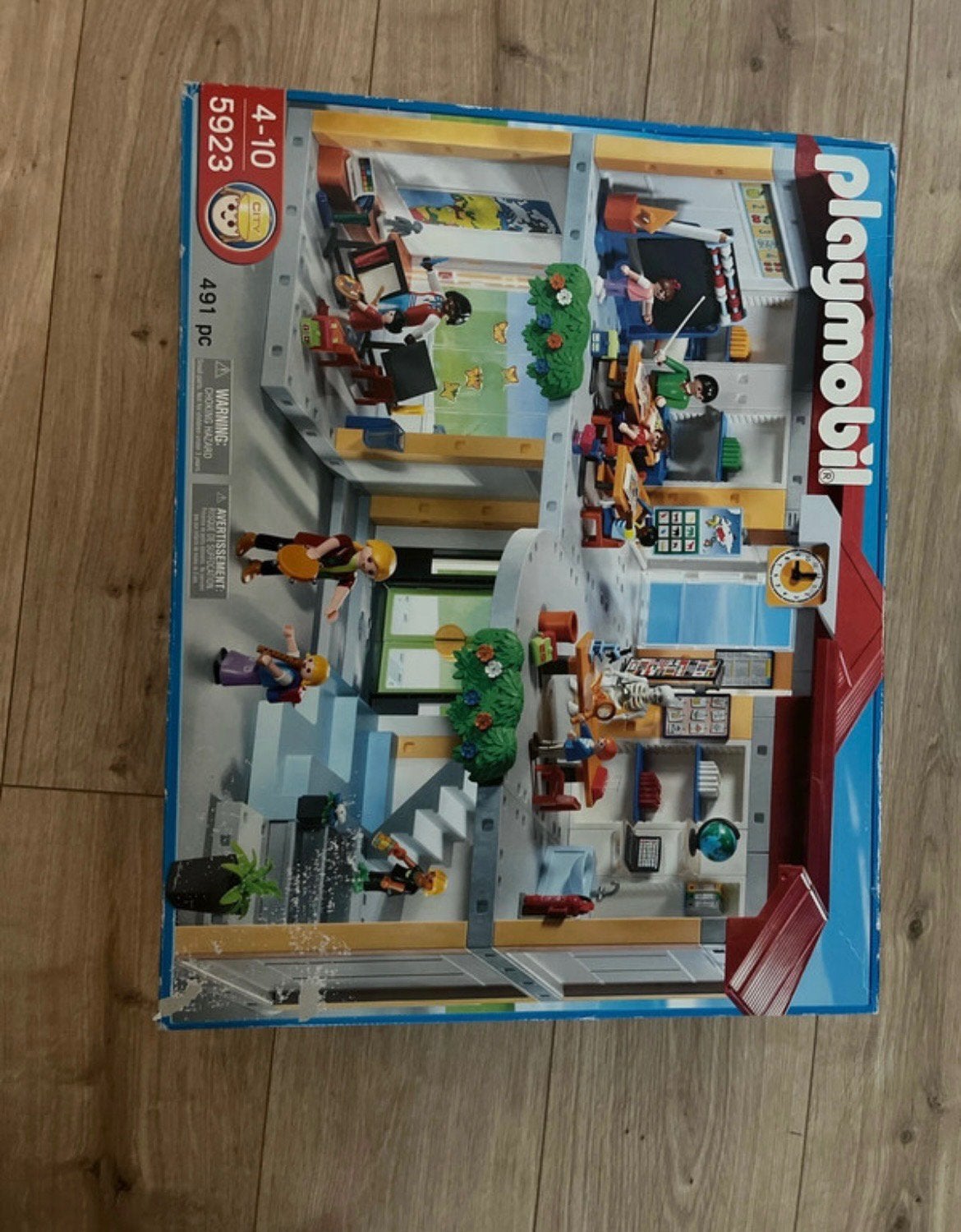 Playmobil 5923, ongebruikt., Ophalen of Verzenden, Zo goed als nieuw