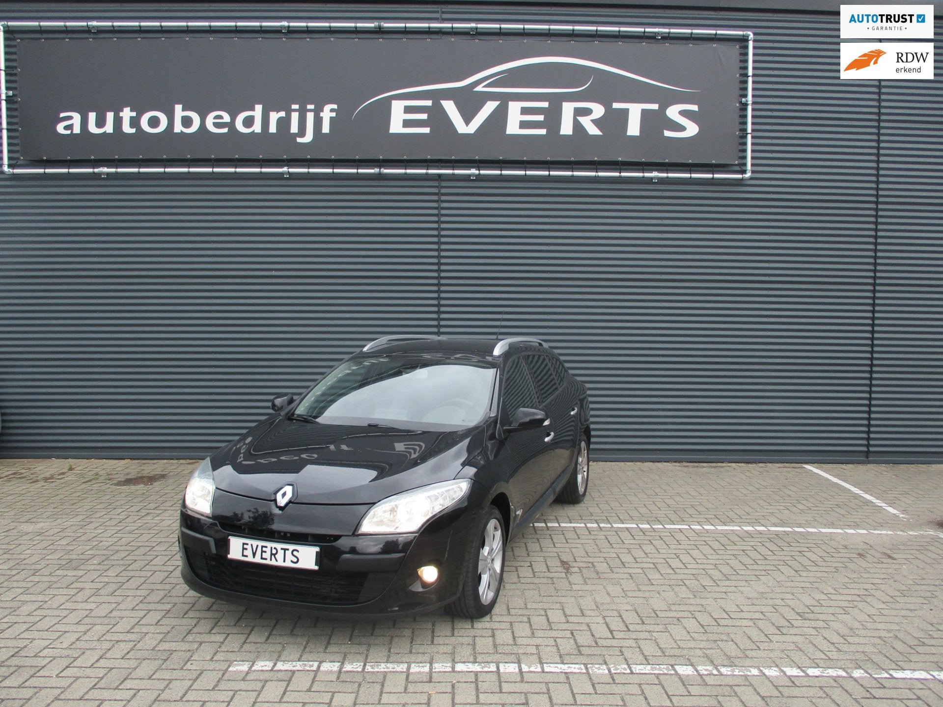 Renault Mégane Estate 1.4 TCe Expression Let Op lekke Koppa, Auto's, Voorwielaandrijving, Euro 5, Stof, Gebruikt