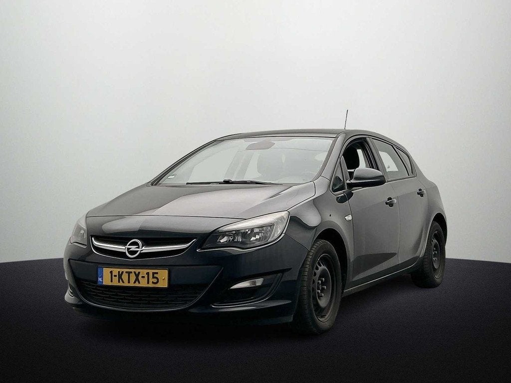 Opel Astra 1.4 Turbo Edition 2013 | 1-KTX-15, Auto's, Opel, Voorwielaandrijving, Euro 5, Gebruikt, 680 kg