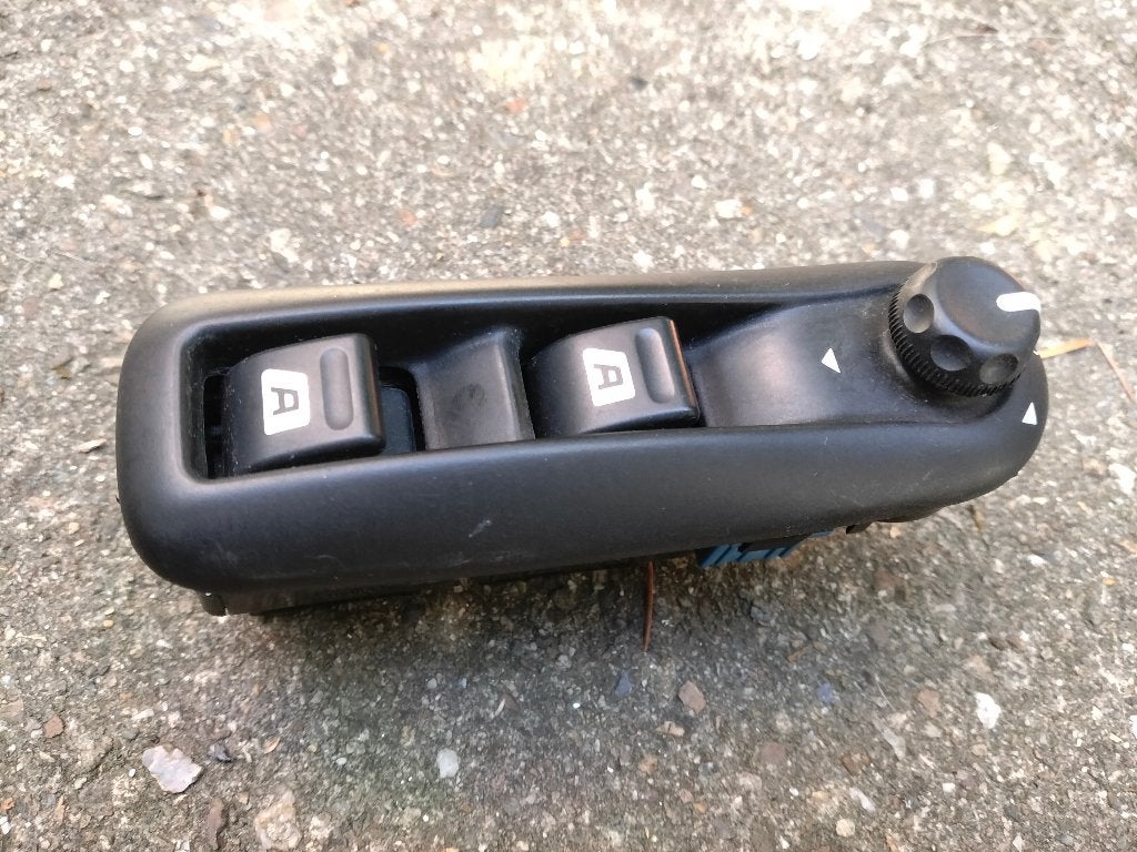 Peugeot 406 coupe raam schakelaar links, Ophalen of Verzenden, Gebruikt, Peugeot