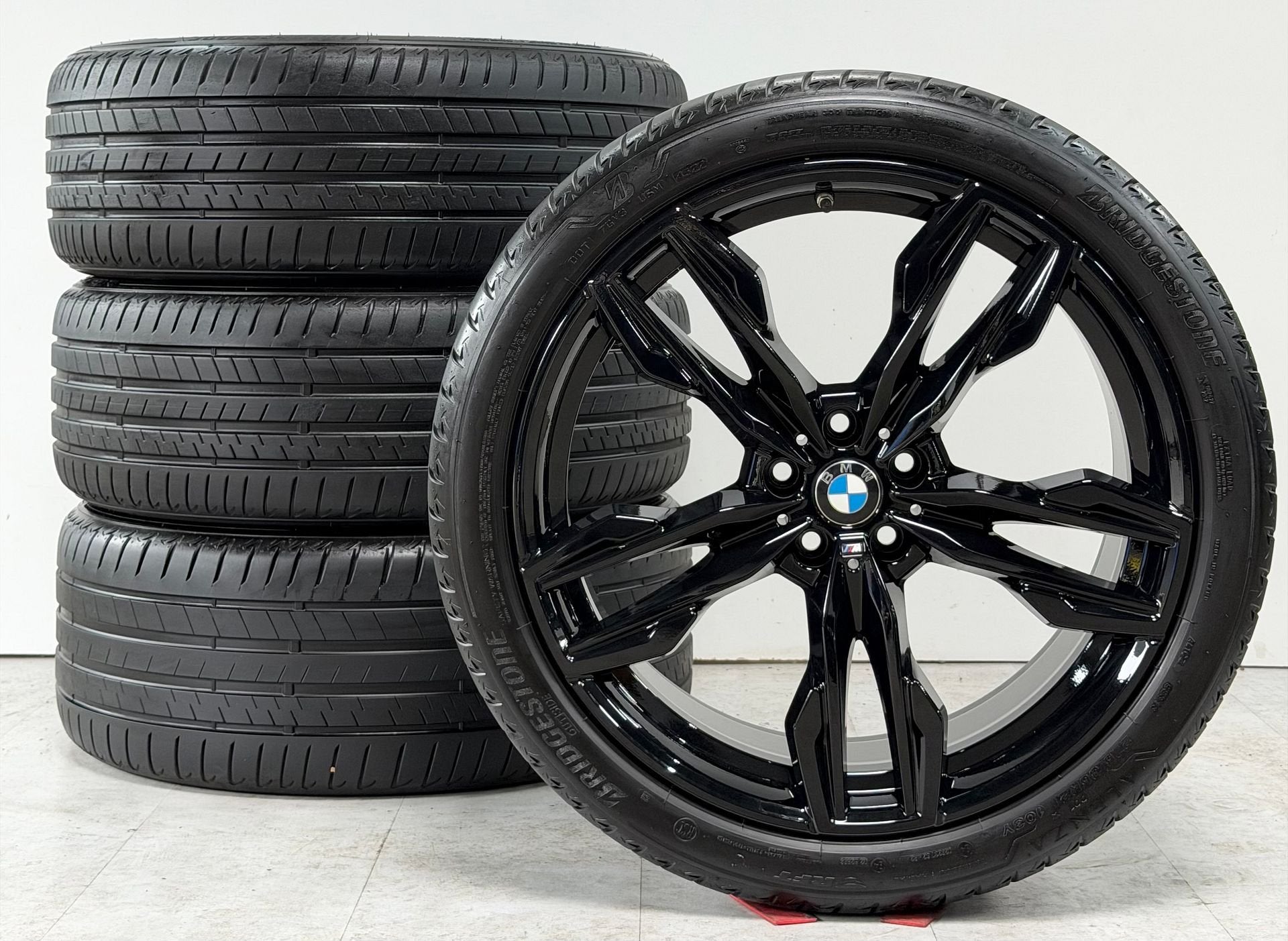 BMW X3 X4 G01 G02 21 inch velgen Styling 718M Demo Origineel