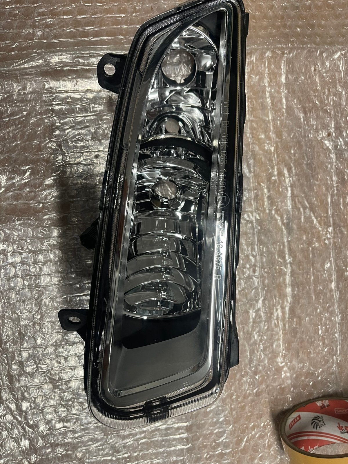 Polo mislamp. 2018, Ophalen, Nieuw