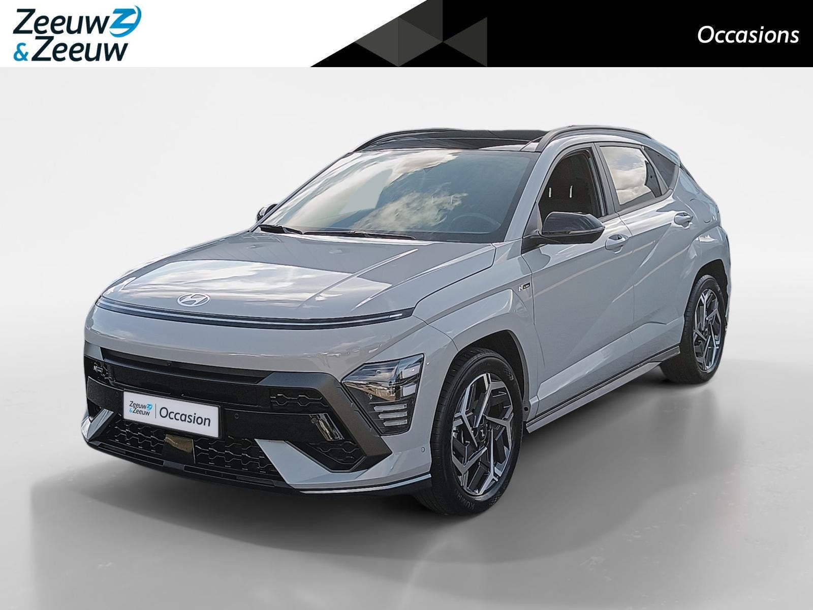 Hyundai Kona 1.6 GDI HEV N Line Sky | Apple Carplay/Android