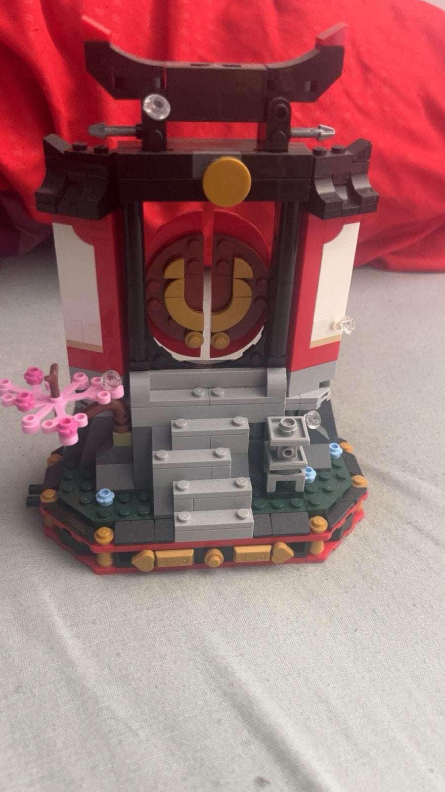 Lego Ninjago 71866 Display No minifigures, Kinderen en Baby's, Lego, Ophalen of Verzenden, Zo goed als nieuw, Minifiguur