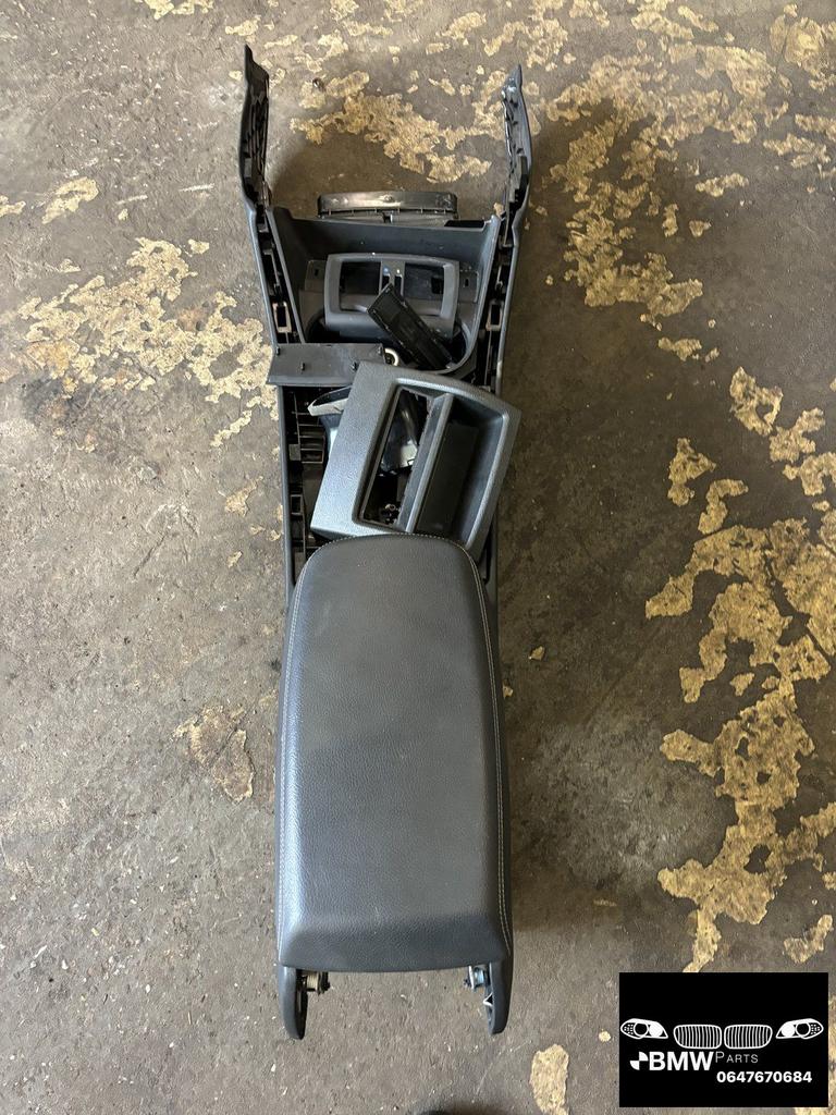 Middenconsole armsteun zwart Bmw X3 F25, Auto-onderdelen, Interieur en Bekleding, BMW, Gebruikt, Ophalen of Verzenden