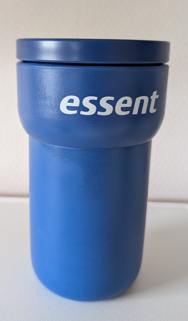 Mepal koffiebeker - Blauw (275ml), Kunststof, Mepal, Overige typen, Nieuw