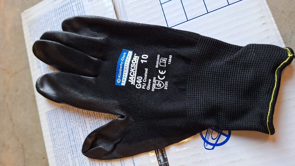 60 paar Kimberly-Clark Jackson G40 Strakke dunne handschoen, Nieuw, Ophalen of Verzenden, /, /