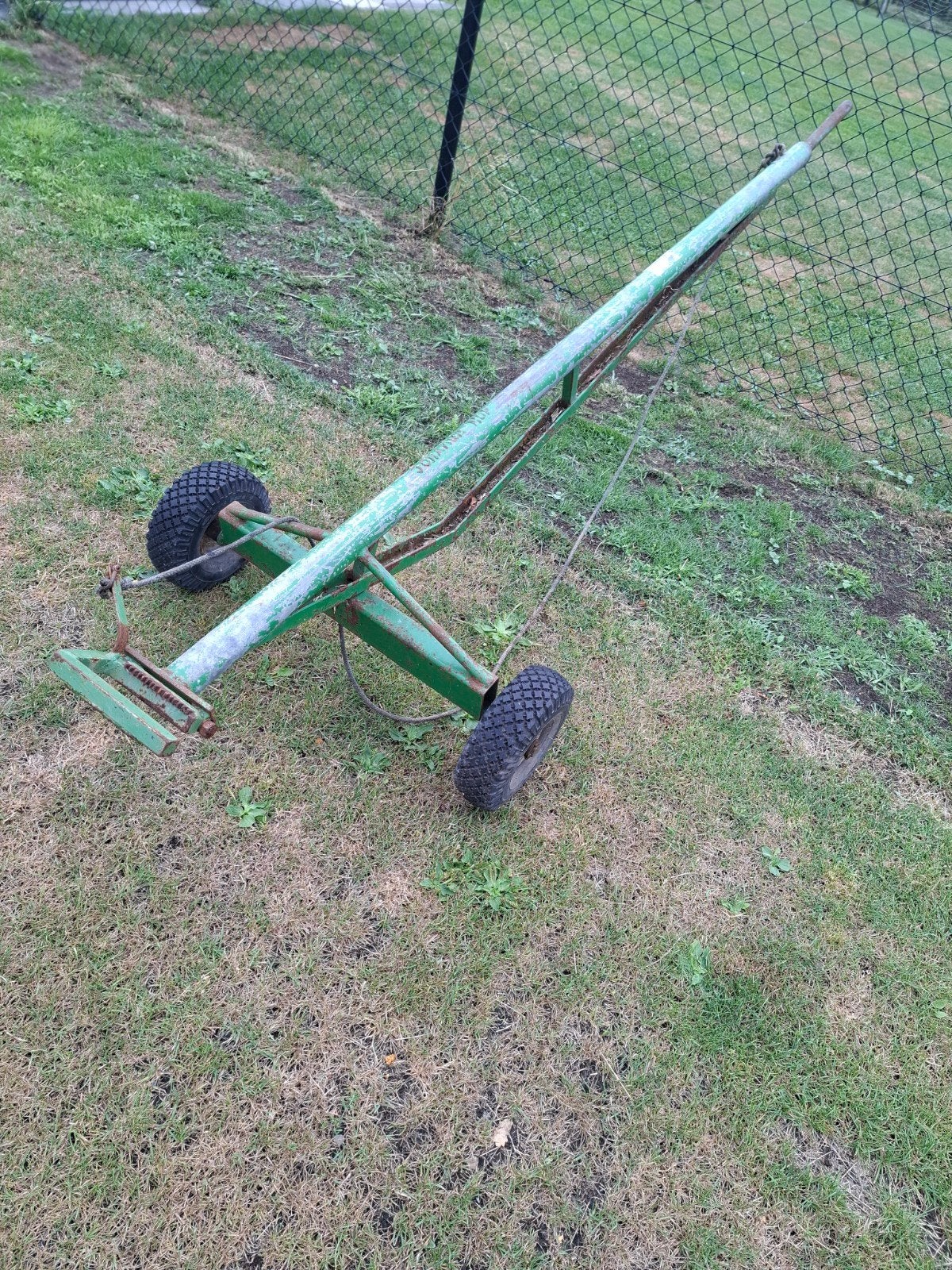 palenlifter, Doe-het-zelf en Verbouw, Ophalen, Gebruikt