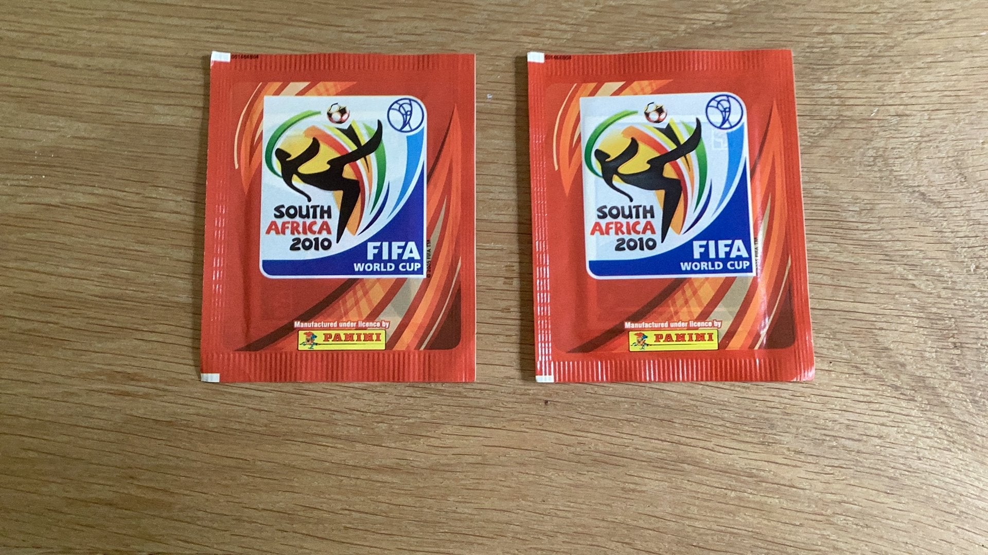 Panini South Africa 2010, Ophalen of Verzenden, Zo goed als nieuw, Buitenlandse clubs, Poster, Plaatje of Sticker