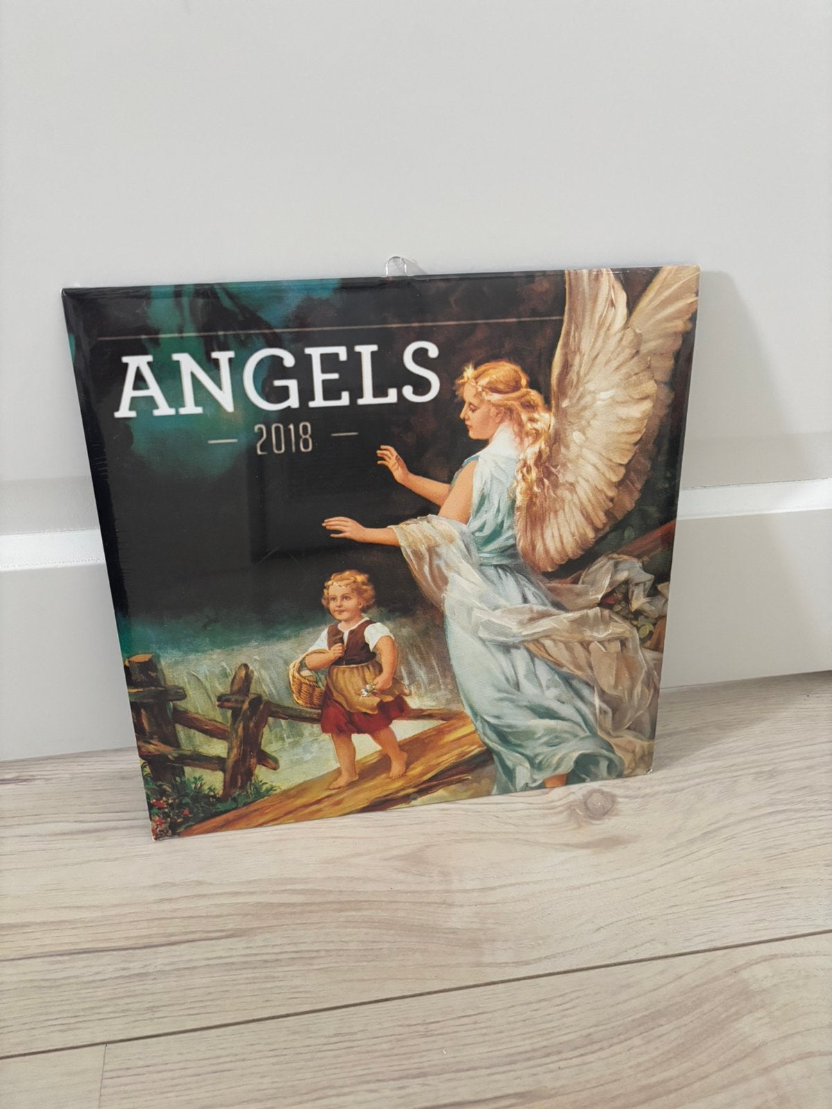 Kalender Angels 2018, Diversen, Kalenders, Ophalen of Verzenden, Maandkalender, Nieuw