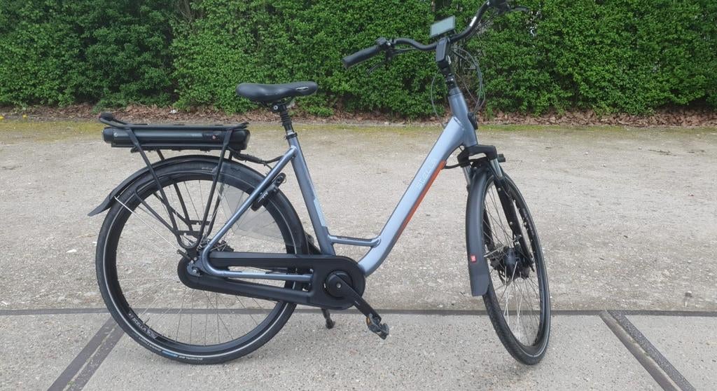 Stella Livorno E-bike - 750Wh Accu, Fietsen en Brommers, Fietsen | Dames | Damesfietsen, Ophalen of Verzenden, Zo goed als nieuw