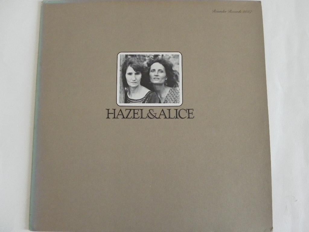 LP Hazel & Alice - Hazel & Alice, Ophalen of Verzenden, 1970 - 1979, Gebruikt, 12 inch